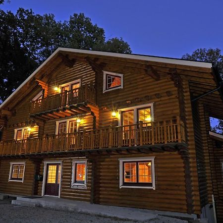Hotel Residence Le Pin Sylvestre אמנוויל מראה חיצוני תמונה