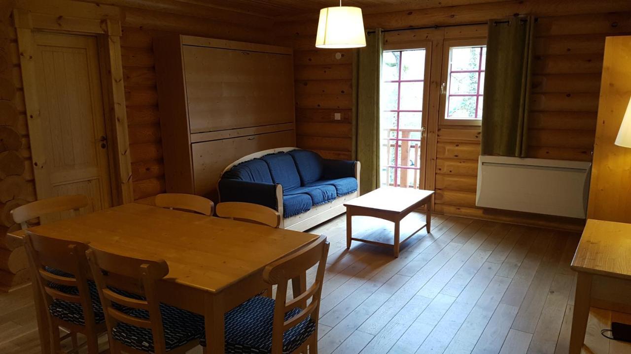 Hotel Residence Le Pin Sylvestre אמנוויל מראה חיצוני תמונה