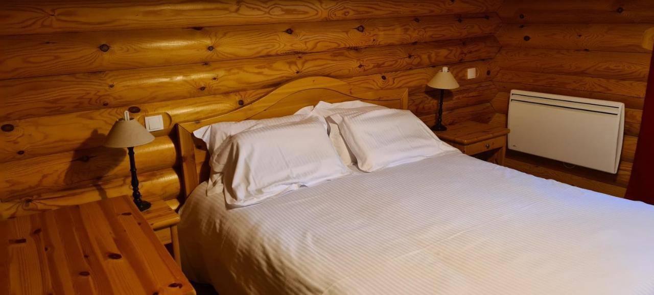 Hotel Residence Le Pin Sylvestre אמנוויל מראה חיצוני תמונה