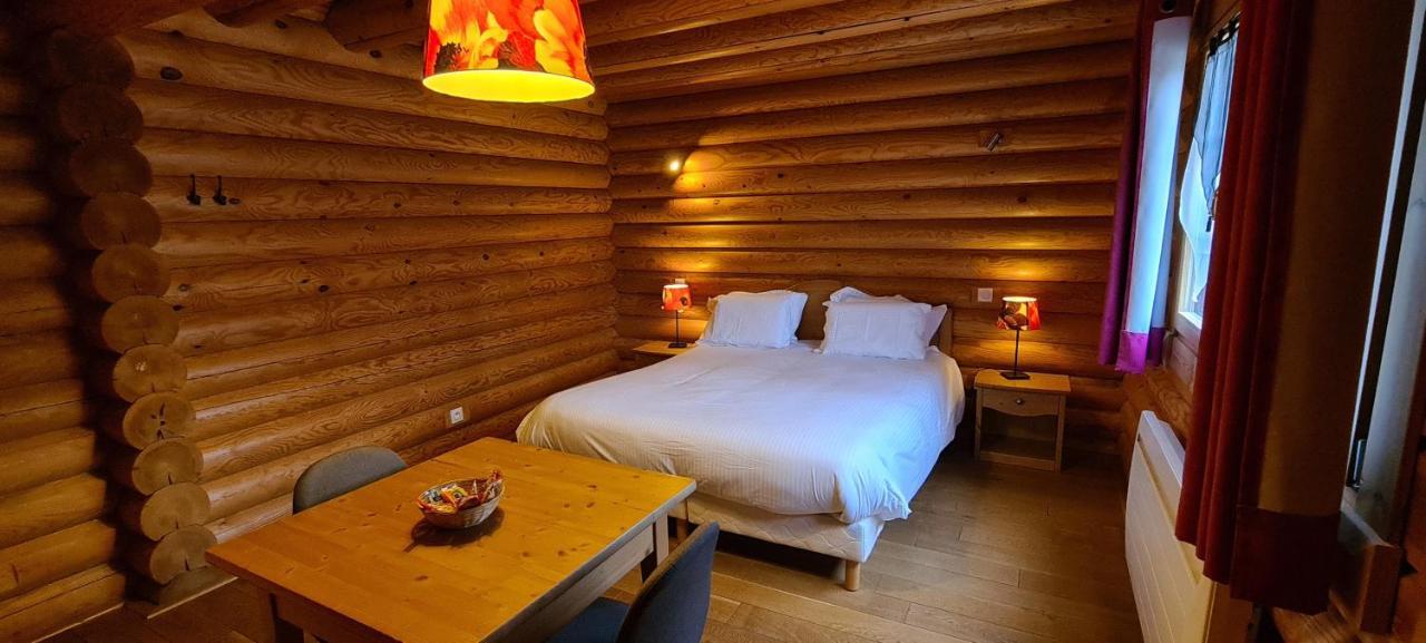 Hotel Residence Le Pin Sylvestre אמנוויל מראה חיצוני תמונה