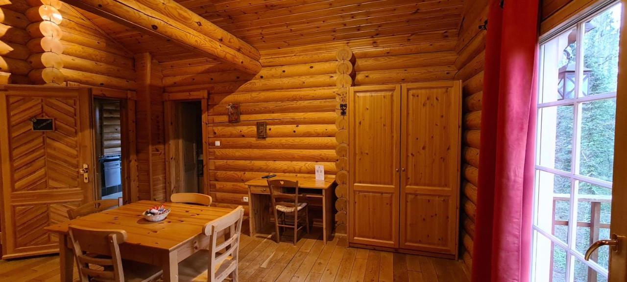 Hotel Residence Le Pin Sylvestre אמנוויל מראה חיצוני תמונה