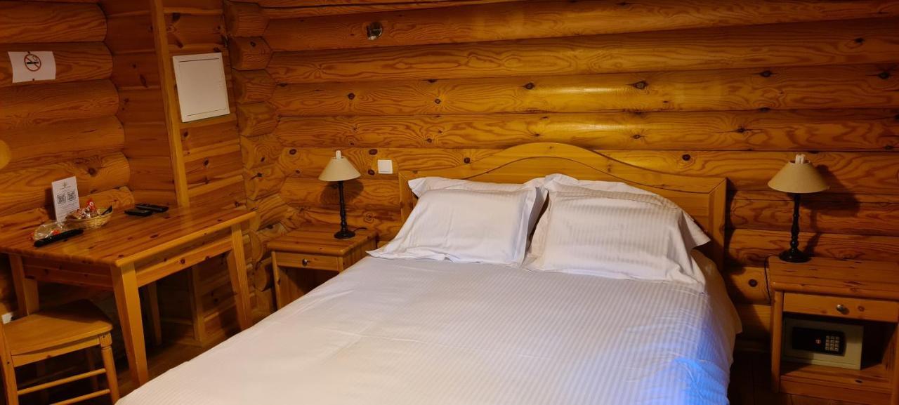 Hotel Residence Le Pin Sylvestre אמנוויל מראה חיצוני תמונה