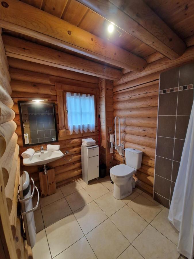 Hotel Residence Le Pin Sylvestre אמנוויל מראה חיצוני תמונה