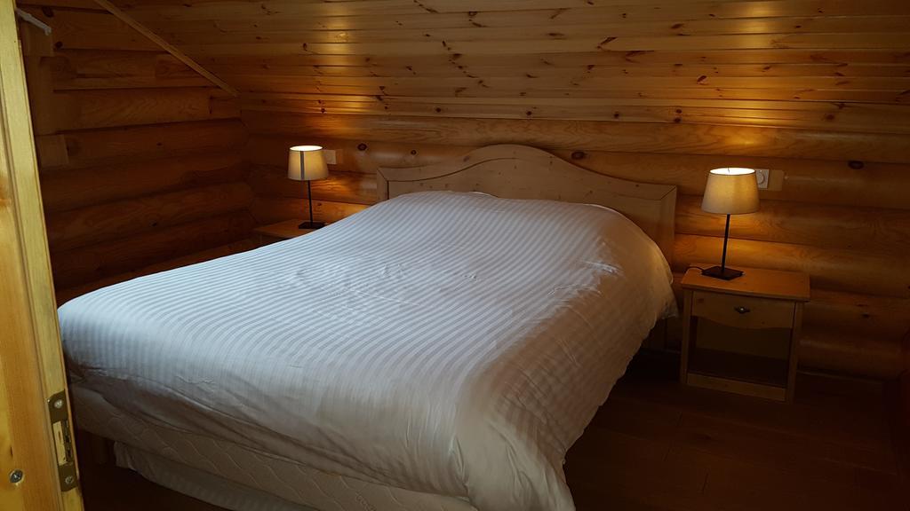 Hotel Residence Le Pin Sylvestre אמנוויל מראה חיצוני תמונה