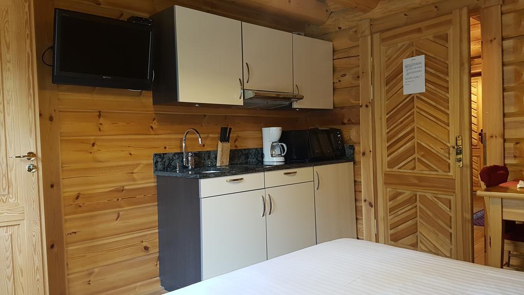 Hotel Residence Le Pin Sylvestre אמנוויל מראה חיצוני תמונה