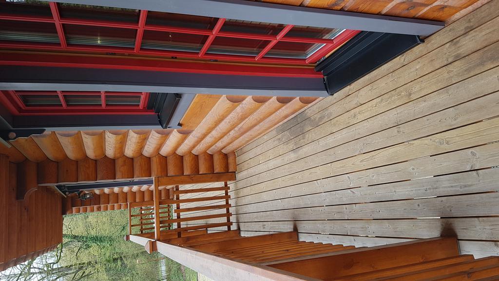 Hotel Residence Le Pin Sylvestre אמנוויל מראה חיצוני תמונה