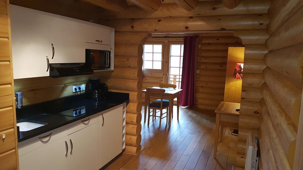 Hotel Residence Le Pin Sylvestre אמנוויל מראה חיצוני תמונה