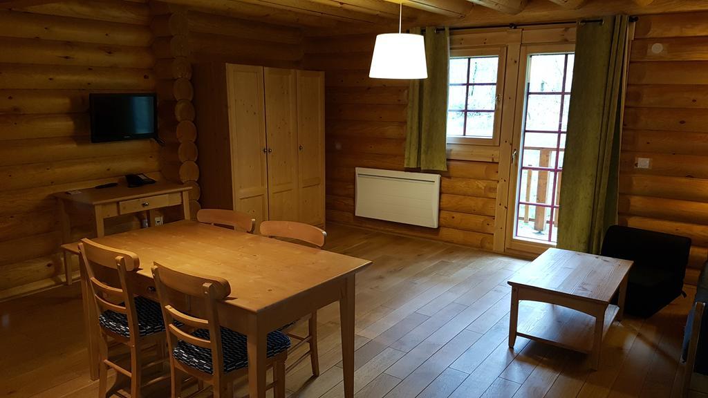Hotel Residence Le Pin Sylvestre אמנוויל מראה חיצוני תמונה