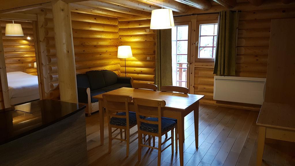 Hotel Residence Le Pin Sylvestre אמנוויל מראה חיצוני תמונה