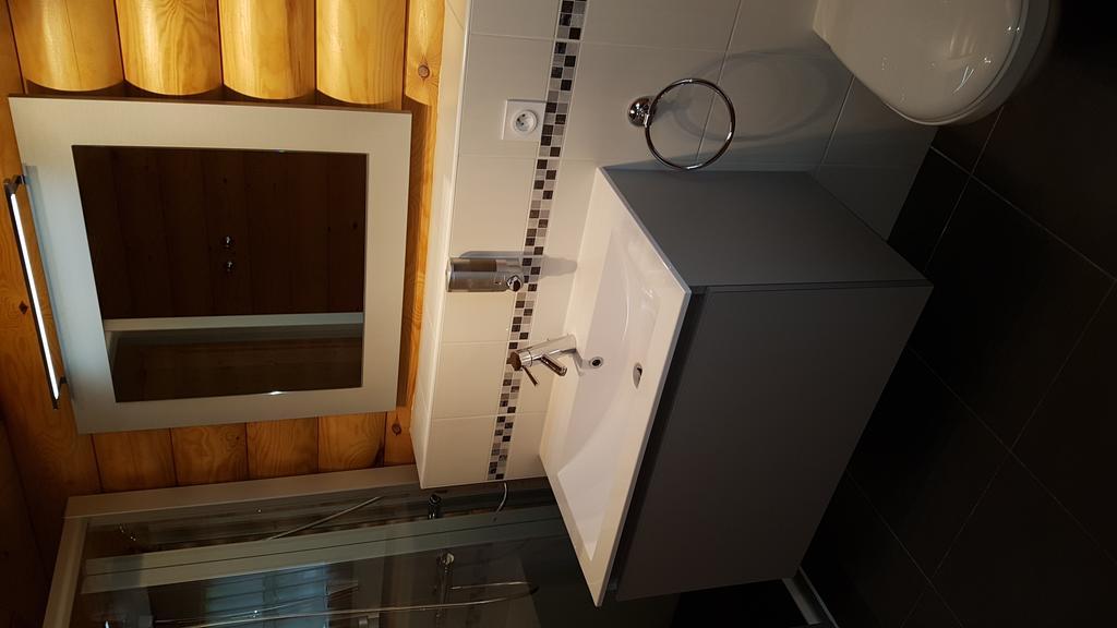 Hotel Residence Le Pin Sylvestre אמנוויל מראה חיצוני תמונה